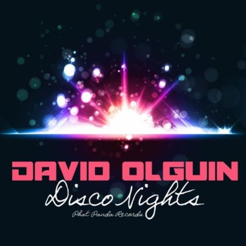 David Olguin - Disco Nights (2021)