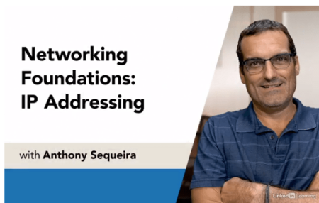 Networking Foundations: IP Addressing