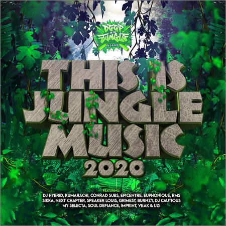 VA - This Is Jungle Music 2020 (2020)