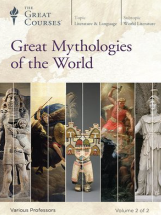 Great Mythologies of the World