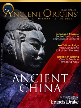 Ancient Origins 2021-03