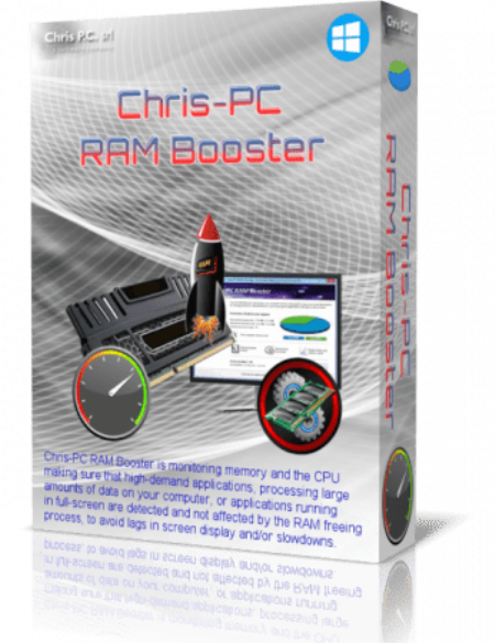 ChrisPC RAM Booster 5.15.15