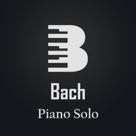 VA - Bach: Piano Solo (2021)