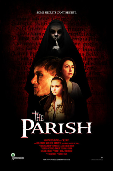 The Parish 2021 720p WEBRip x264-GalaxyRG