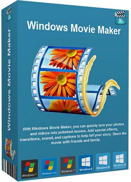 Windows Movie Maker 2020 v8.0.8.6
