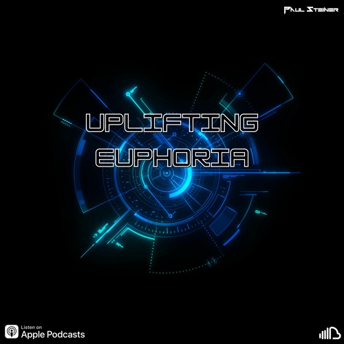 Paul Steiner - Uplifting Euphoria 083 (2021-03-15)