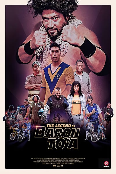 The Legend Of Baron Toa 2020 1080p BluRay x264 AAC5 1-YTS