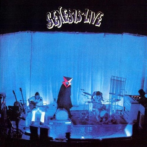 Genesis - Live 1973 (2009 Remastered)