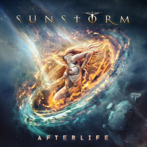  Sunstorm - Afterlife (2021) FLAC в формате  скачать торрент