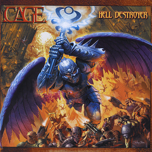 Cage - Hell Destroyer 2007