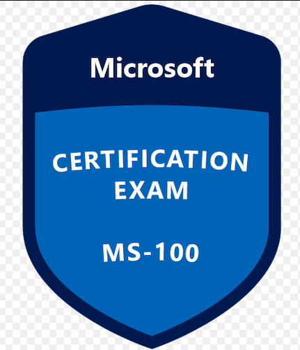 [NEW] Exam MS-100 Microsoft 365 Identity and Services - 2021