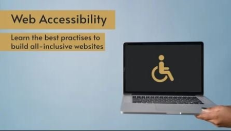 Web Accessibility: Learn the best practises to build all-inclusive websites