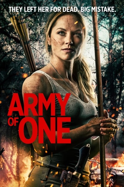 Army of One 2020 WEBRip XviD MP3-XVID