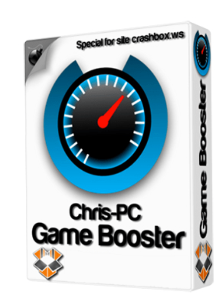 ChrisPC Game Booster 5.15.15