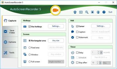 AutoScreenRecorder 5.0.621