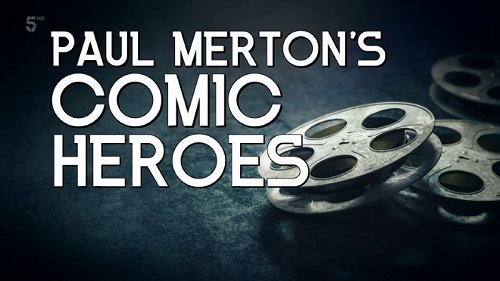 Channel 5 - Paul Merton's Heroes of Comedy (2020)