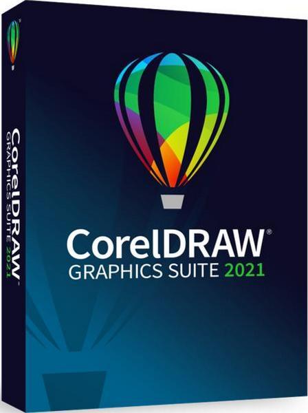 CorelDRAW Graphics Suite 2021 v23.0.0.363 RePack & Graphics Suite Content