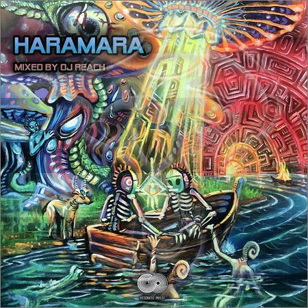 VA - Haramara (Presented by DJ Reach) (2021)