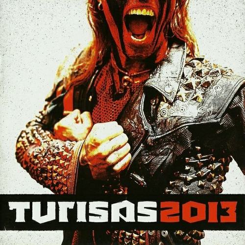 Turisas - Turisas2013 (2013, Lossless)