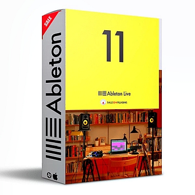 Ableton Live 11 Suite 11.0.12 macOS