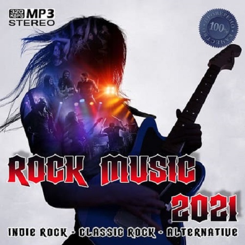 Rock Music 2021 (2021)