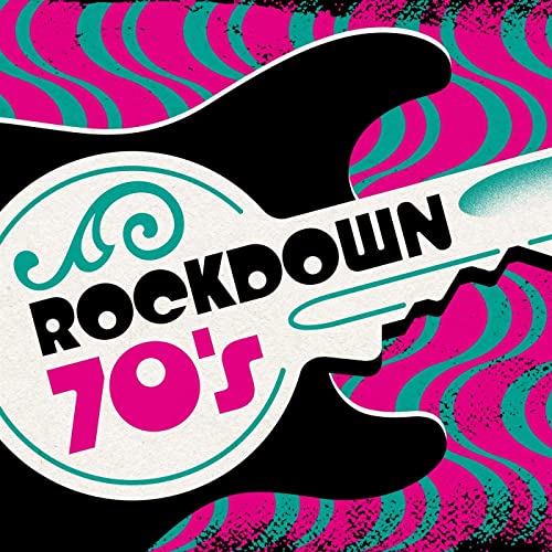 Artist - Rockdown 70's (2021)