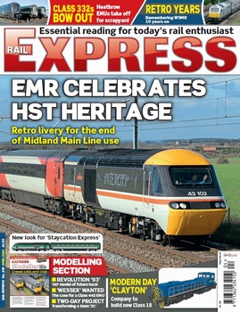 Rail Express 2021-04