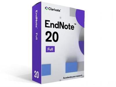 EndNote 20.0.1 Build  15043