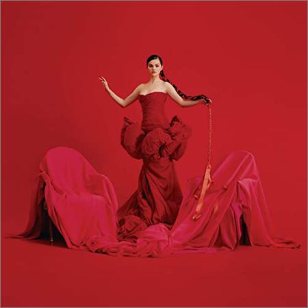 Selena Gomez - Revelacion (EP) (2021)