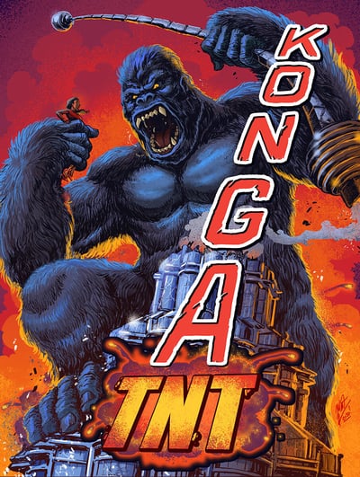 Konga TNT 2020 1080p AMZN WEBRip DD2 0 X 264-EVO