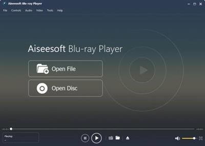 Aiseesoft Blu-ray Player 6.7.10 Multilingual