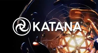 The Foundry Katana 4.0v3  (x64)
