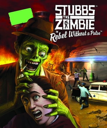 Stubbs the Zombie in Rebel Without a Pulse (2021/RUS/ENG/MULTi7/RePack от FitGirl)