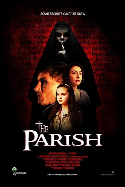 The Parish 2021 720p WEBRip AAC2 0 X 264-EVO