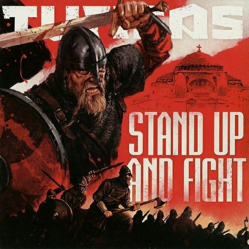 Turisas - Stand Up And Fight (2011, Lossless)