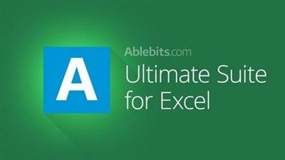 Ablebits Ultimate Suite for Excel Business Edition 2021.2.2704.1483