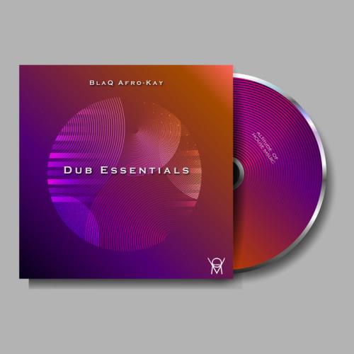 BlaQ Afro-Kay - Dub Essential (2021)