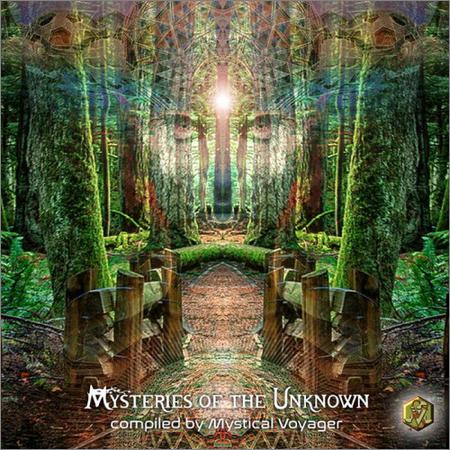 VA - Mysteries of the Unknown (2021)