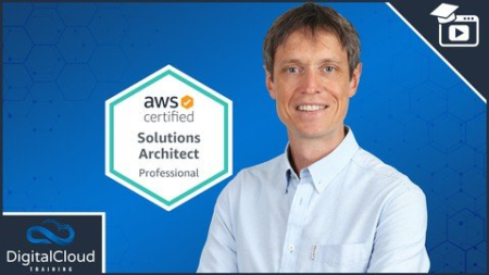 AWS Certified Solutions Architect Professional SAP-C01 2021