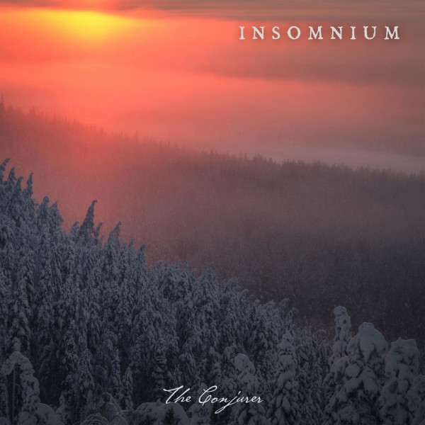 Insomnium - The Conjurer (Single) (2021)