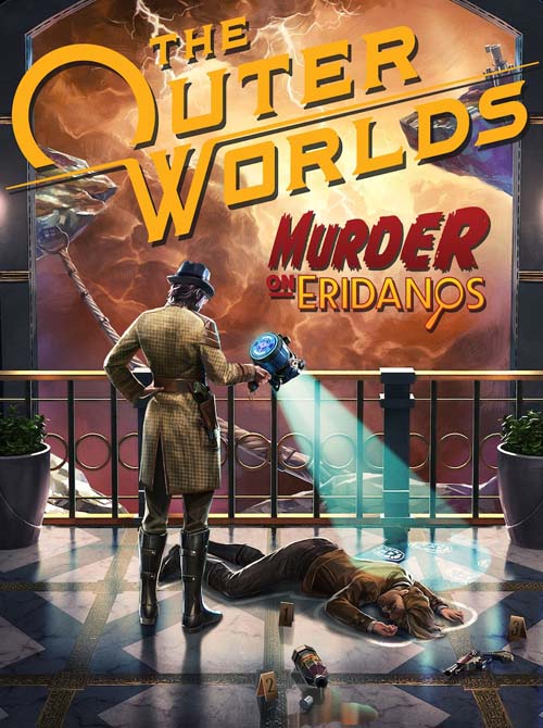 The Outer Worlds (2019) v1.5.1.712-ElAmigos [+Poradnik] / Polska wersja językowa