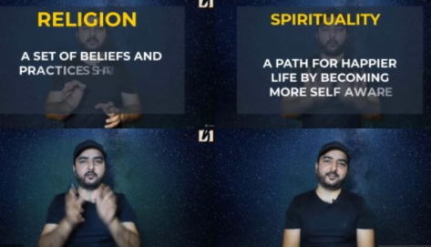 Spirituality Unleashed - Accredited Spiritual Journey