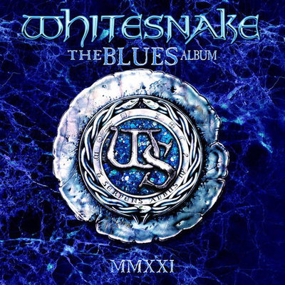 Whitesnake - The BLUES Album (2021)