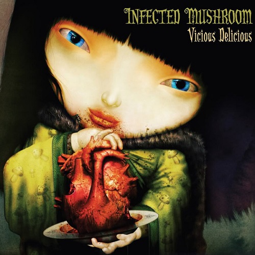 Infected Mushroom - Vicious Delicious (2007) lossless