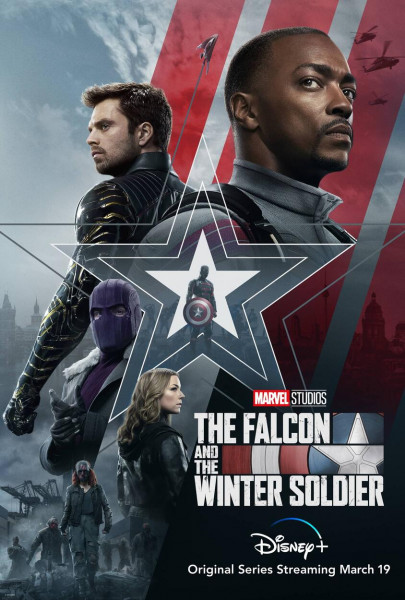 Сокол и Зимний солдат / The Falcon and the Winter Soldier [Сезон: 1] (2021) WEB-DL 1080p | LostFilm