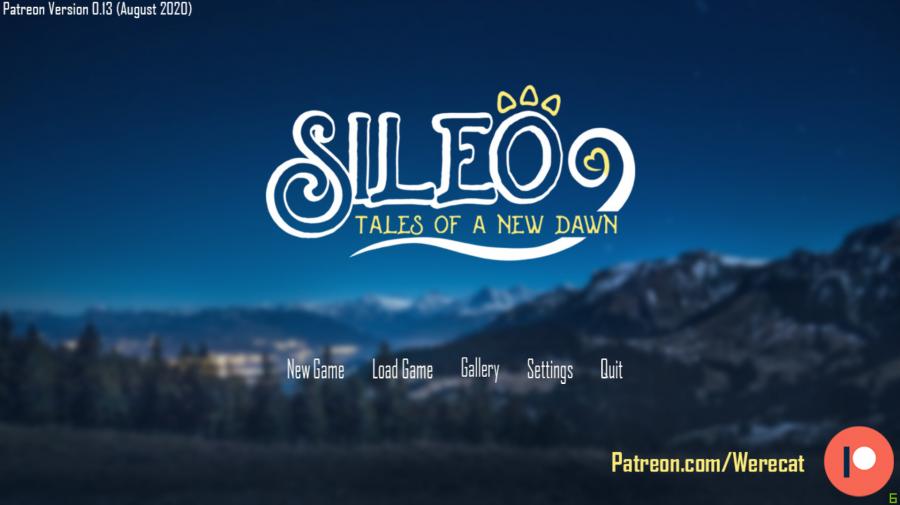 Sileo: Tales of a New Dawn v0.22a by Werecat Entertainment