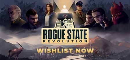 Rogue State Revolution-CODEX