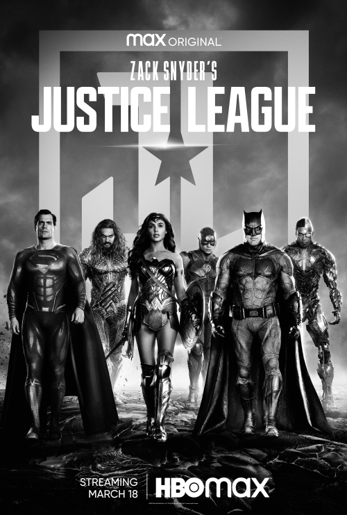 Liga Sprawiedliwości Zacka Snydera / Zack Snyders Justice League (2021) PL.HMAX.WEB-DL.x264-KiT / Lektor PL
