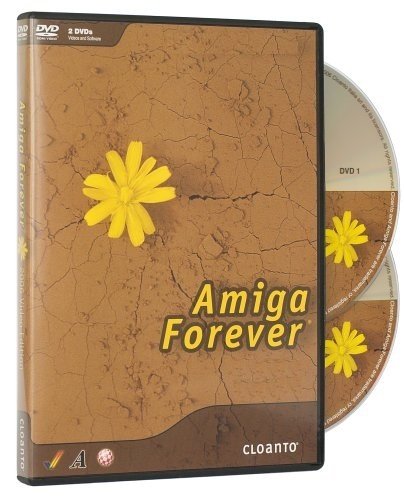 Cloanto Amiga Forever Plus Edition v9.0.12.0