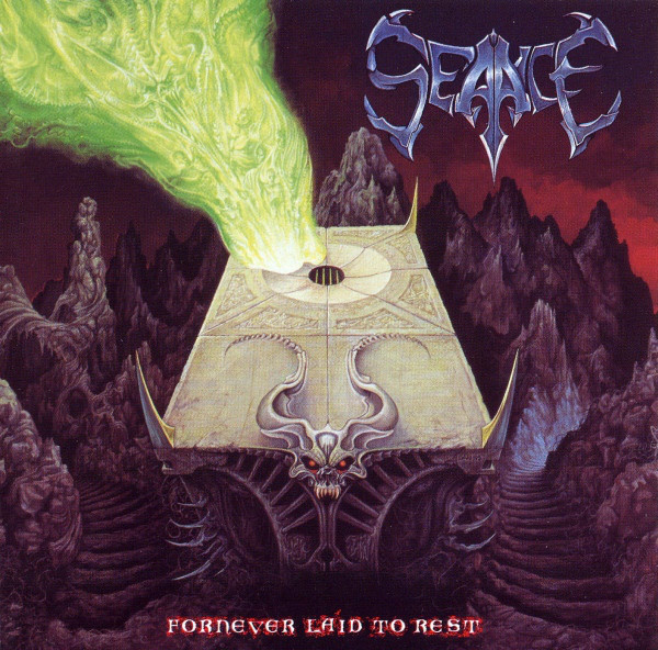 Seance - Fornever Laid To Rest (1992) (LOSSLESS)